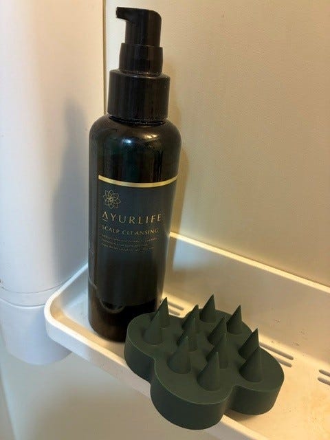 アーユルライフ スカルプクレンジング 150ml – 生活の木 オンラインストア