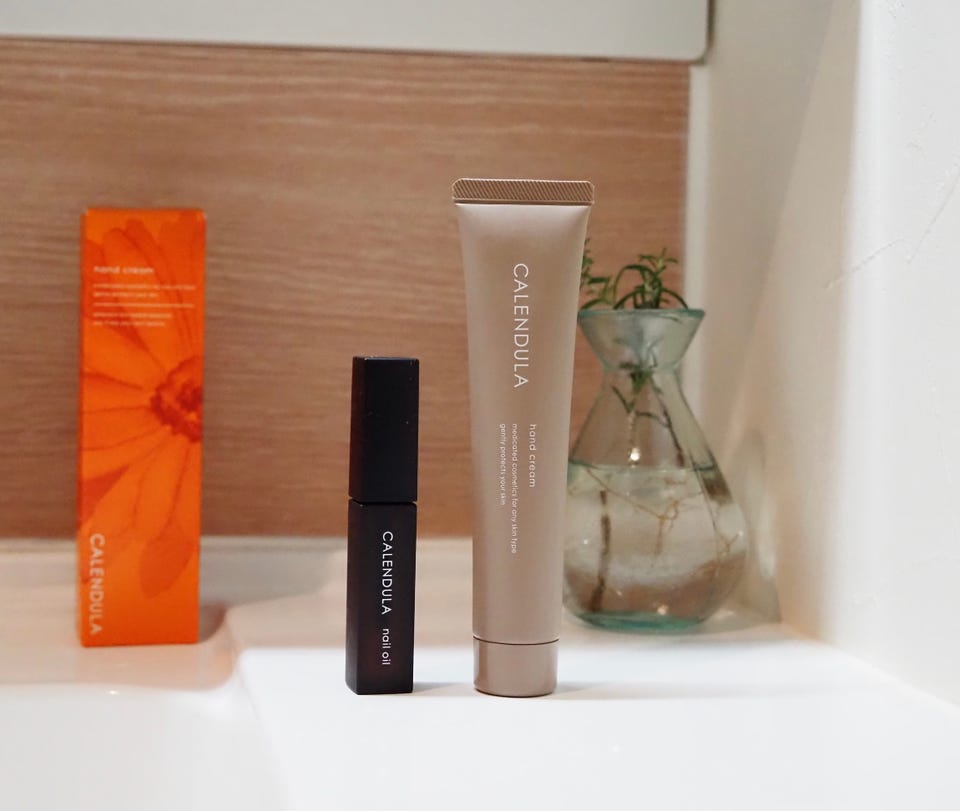 Herbeduré - エルブデュレ - CALENDULA スキンケアネイルオイル 6ml