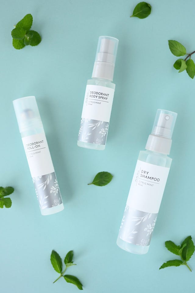 KaoriDeo Medicinal Deodorant Roll-on Citrus Mint 30ml – 生活の木