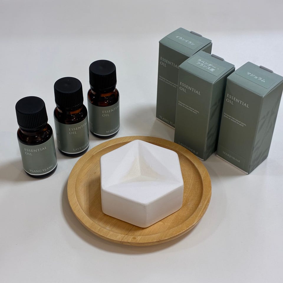 Aroma Stone Spot – 生活の木 オンラインストア