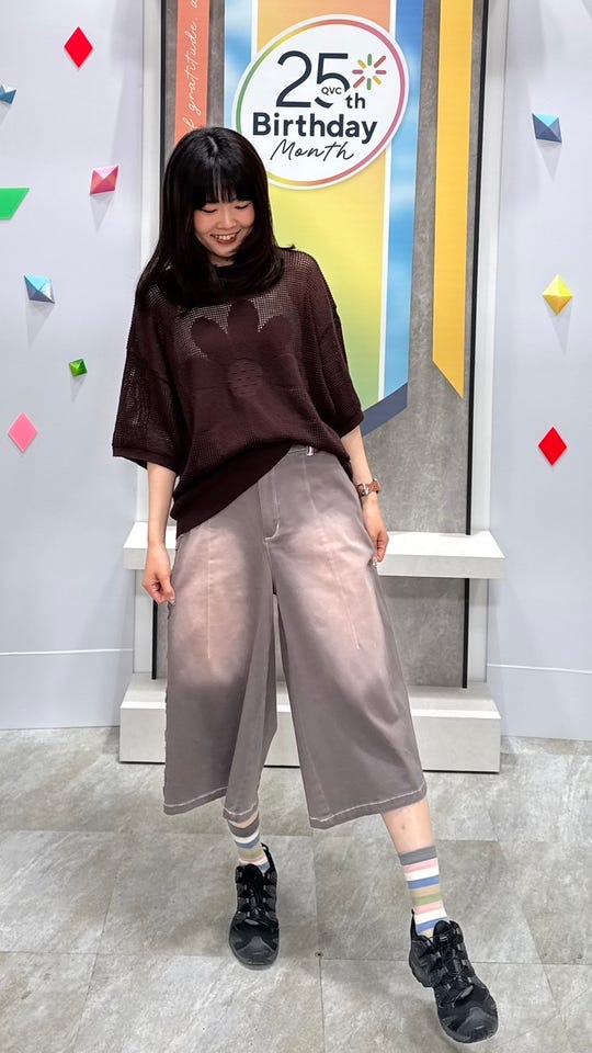 SUPERLADY 服から元気に! フェイクファージレ SUPERLADY by KANSAI