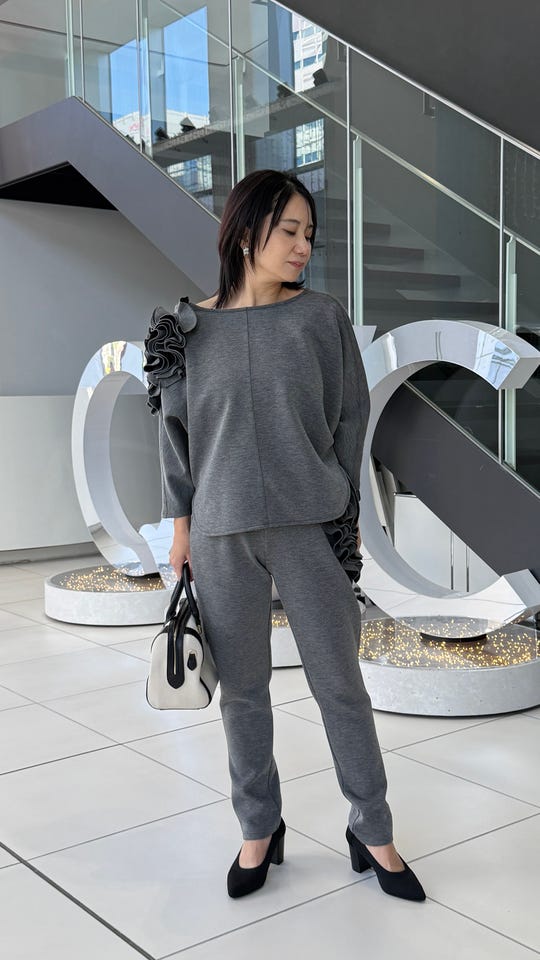 新品　マカナナキャシー　モアニ　レギンス パンツ　サイズ1 新品 マカナナキャシー モアニ レギンス パンツ サイズ1 Makana na