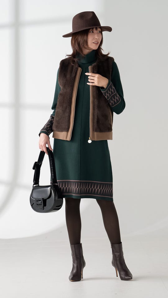 Isaac Mizrahi Live コットンダブルガーゼジャケット アイザック