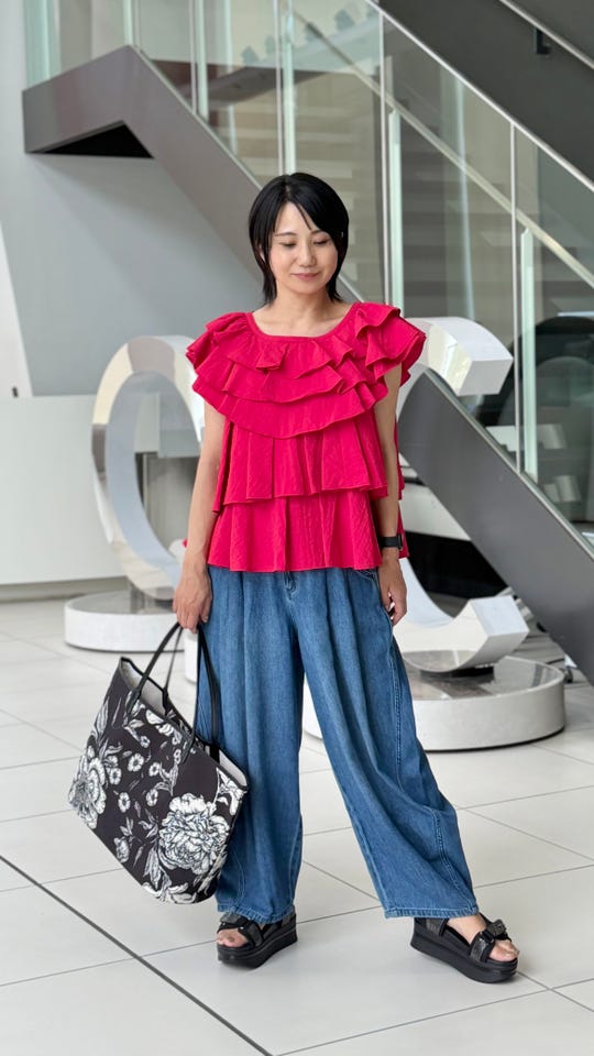 BOUTIQUE JUNKO ワイドカラー吸湿発熱中綿コート ブティックジュンコ