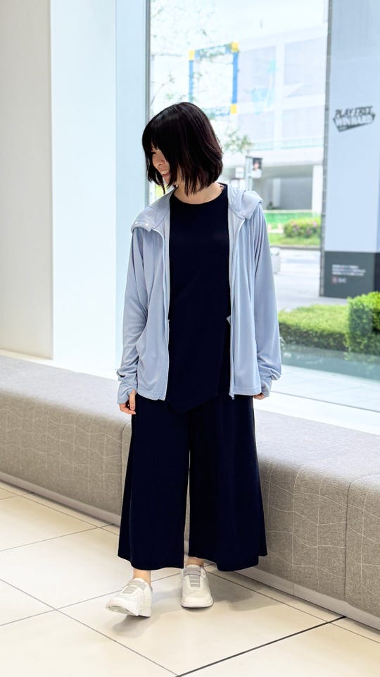 marie claire/bis スパーキングニットベスト マリクレールビス（marie