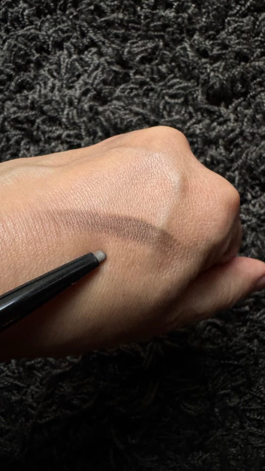 大橋タカコ パウダースリムアイブロウEXリフィル2本セット 大橋タカコ