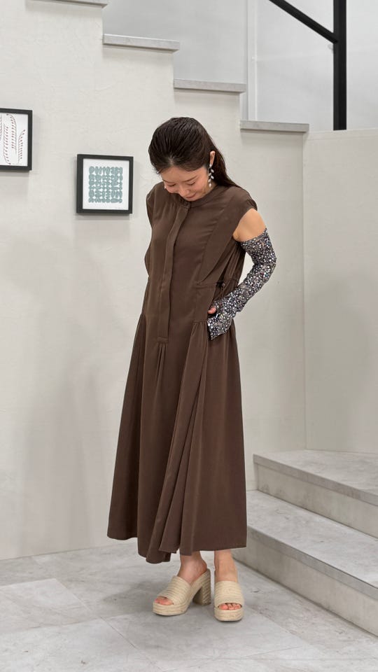 爽風 シルク入りタンクトップ 3枚組 - QVC.jp