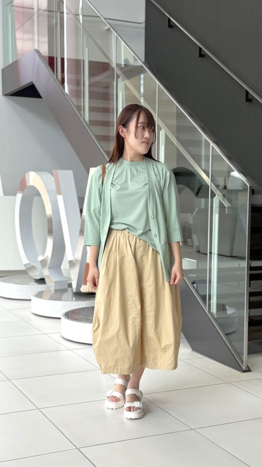 Makana na Kathy ホウチュニック マカナナキャシー（Makana na Kathy