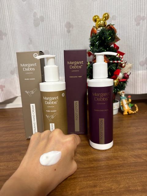 Margaret Dabbs ピュアハンドトリートメントクリーム200ml Margaret