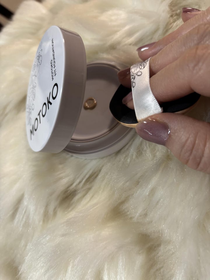 MOTOKO フィットファンデーション2個セット MOTOKO - QVC.jp