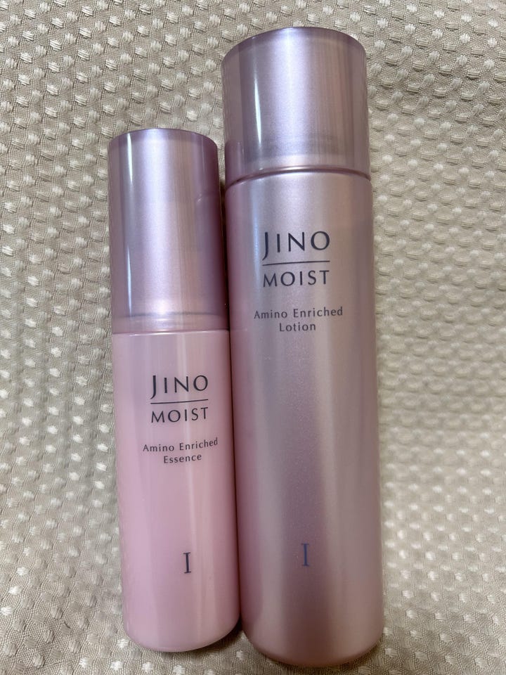 エスプリーナvi-BIOブライトカプセルローションRich 2本セット ヴィ