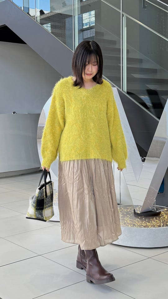 Makana na Kathy ラウレアプリントチュニック マカナナキャシー