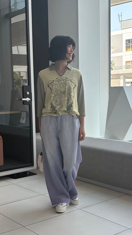 Makana na Kathy ソレイユプリントワンピース マカナナキャシー