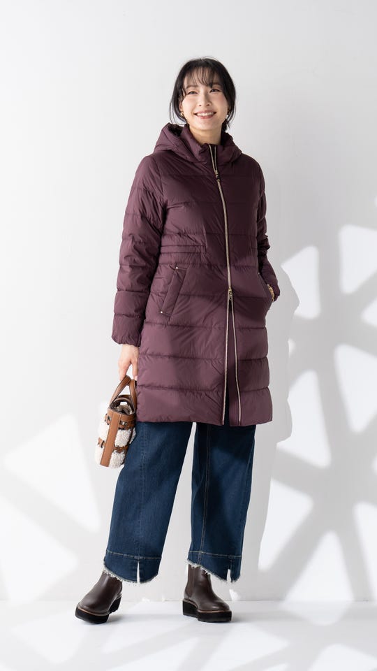 Pixie Heart 配色ラインワンピース ピクシーハート（Pixie Heart