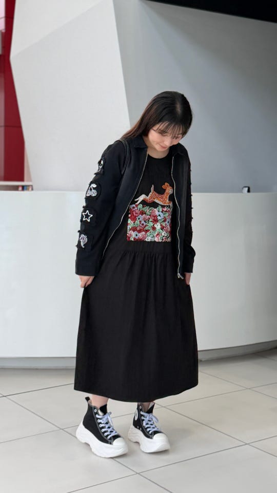 PCD サイドカラーブロッキングのセミワイドパンツ ピエール カルダン