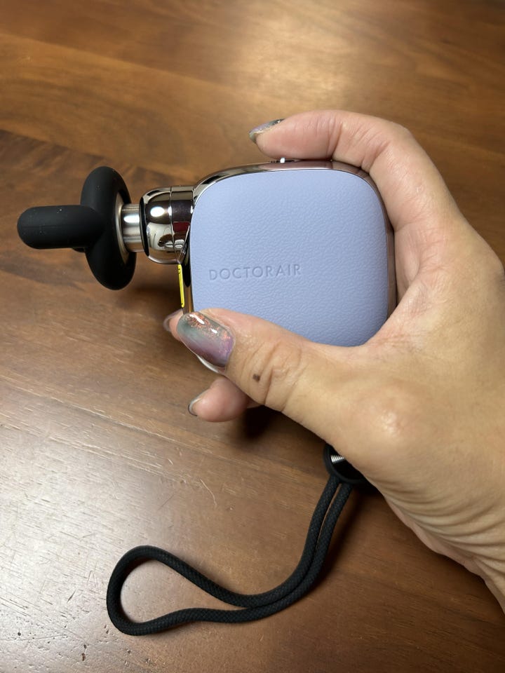 Creage家庭用EMS美容器「グロウブラシ」 ヤーマン（YA-MAN） - QVC.jp