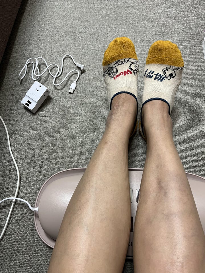 SIXPAD フットフィット3 [ブラックエディション] シックスパッド