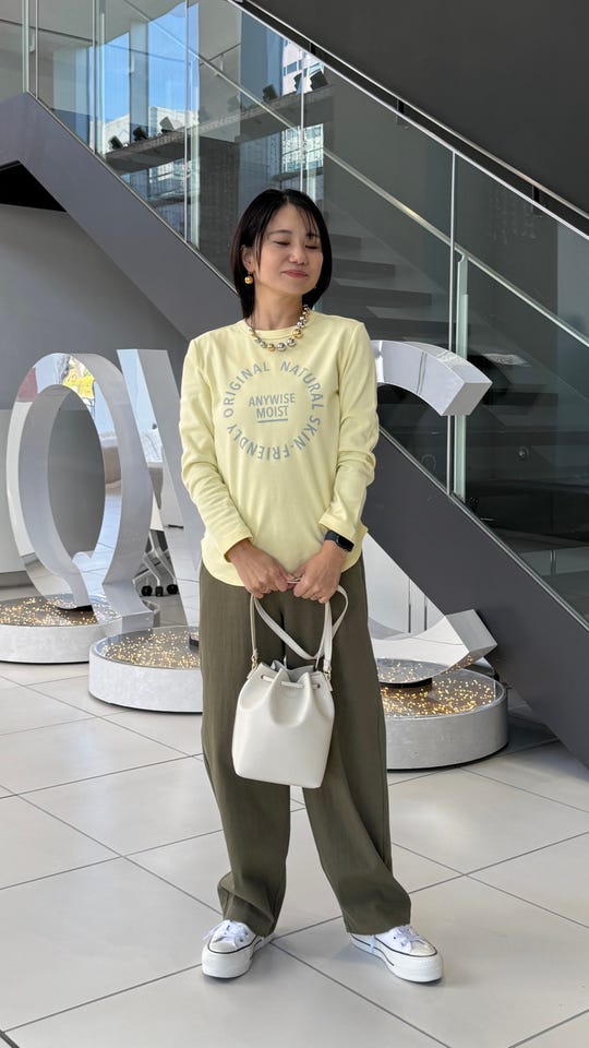 Makana na Kathy 麻ペイズリーチュニック マカナナキャシー（Makana na