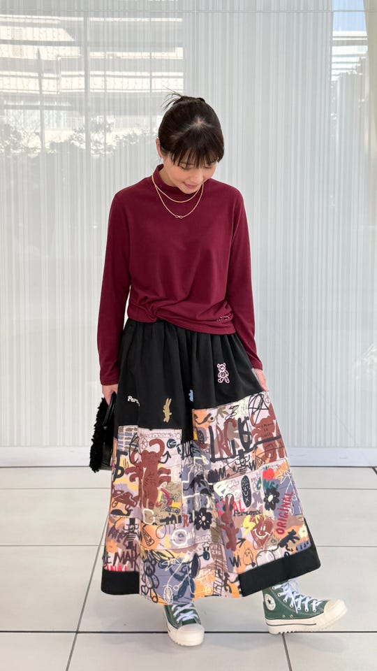 Makana na Kathy モアニ レギンスパンツ マカナナキャシー（Makana na