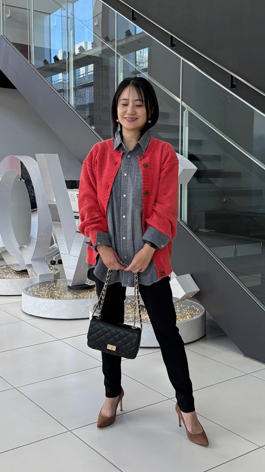 GRC スリムストレート美脚パンツ ギブリコレクション（Give Re