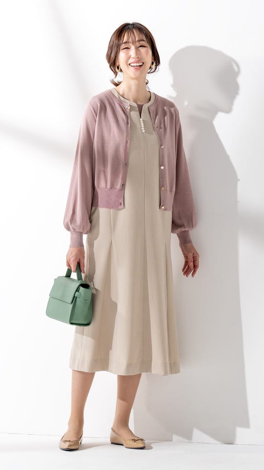 G6884*anatelier アナトリエ☆Aライン☆ファー☆コート☆カーキ G6884*anatelier アナトリエ☆Aライン☆ファー☆コート☆カーキ - メルカリ