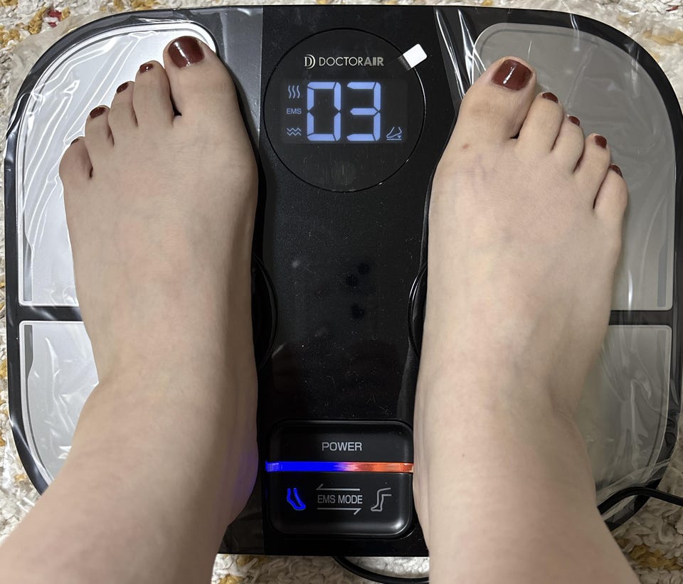 ブランフィーネ スーパートリプルブースター[EMS美顔器] ブラン