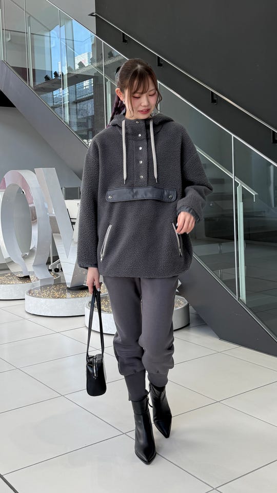 モザイクオパールオーバル18KYGマクラメ編みネックレス18ctUP