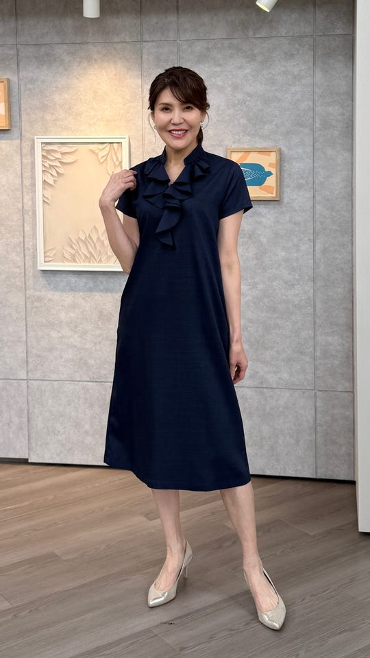 10K ドロップ ピアリングチャーム ピアリング - QVC.jp