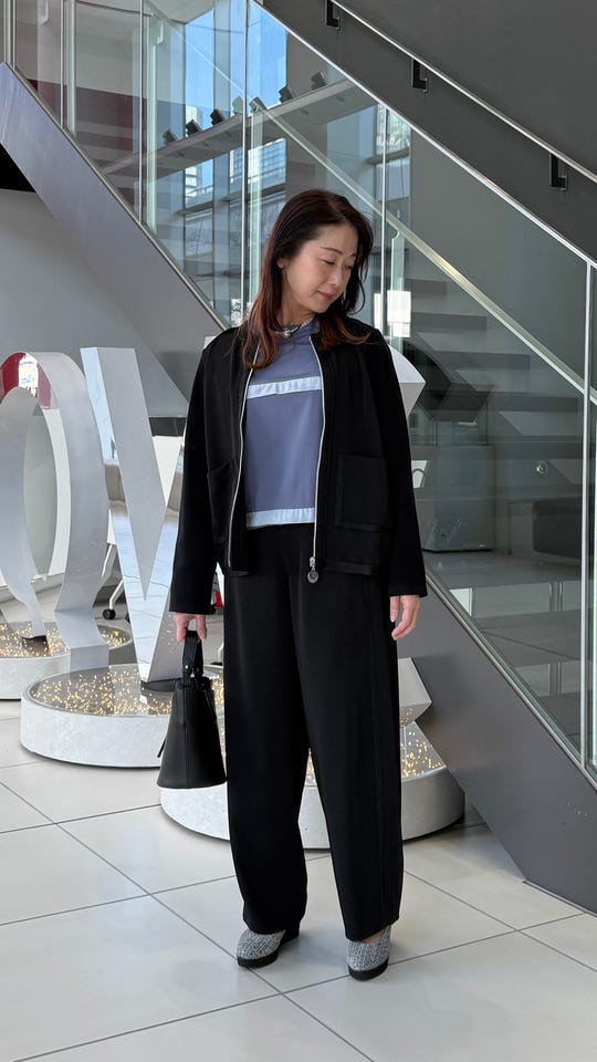 day to day サークルプリントのチュニックワンピース day to day - QVC.jp