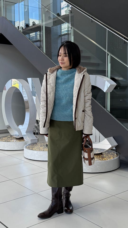 Makana na Kathy ローズファインパンツ[日本製] マカナナキャシー