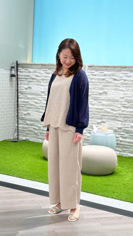 Makana na Kathy ハッピーデイワンピース マカナナキャシー（Makana na