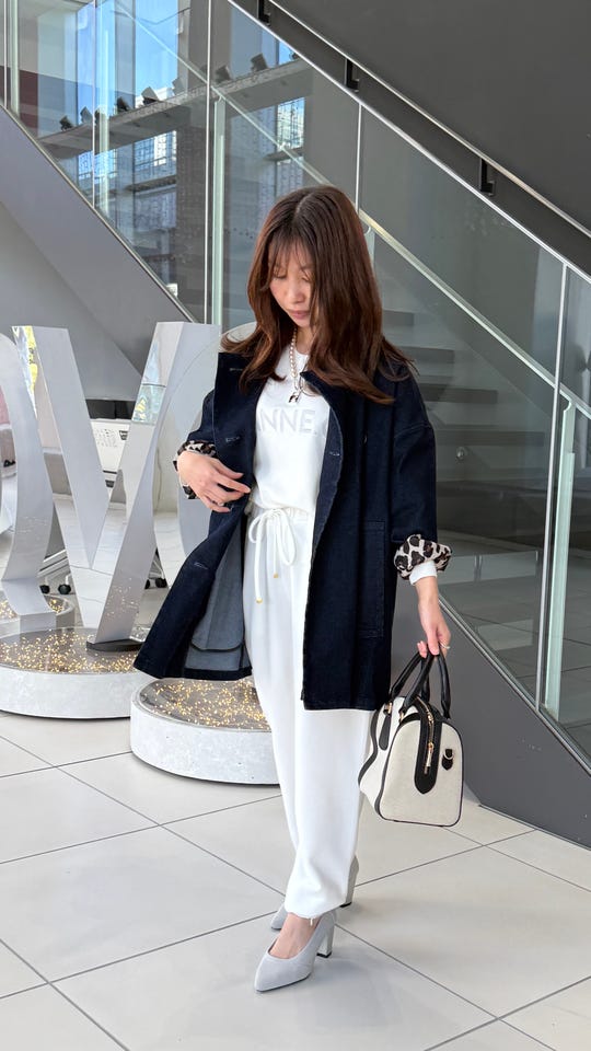 MASAGO ダブルクロスタイ付きプルオーバー マサゴ（MASAGO） - QVC.jp