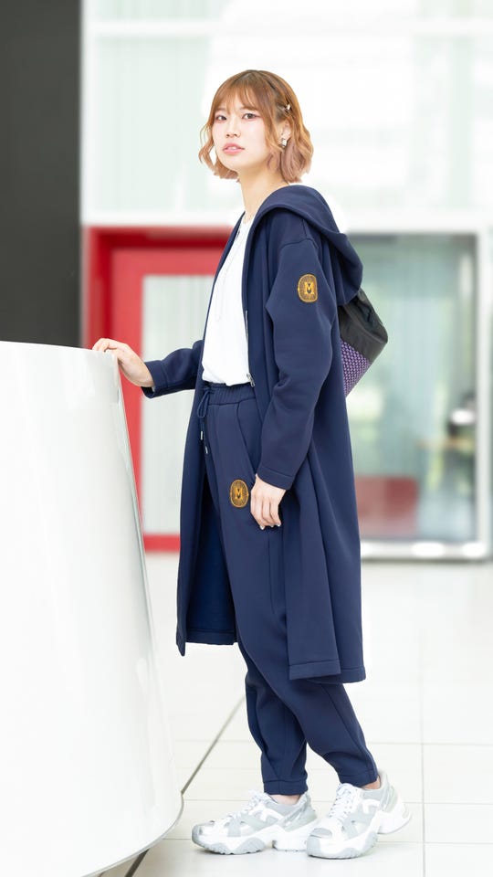 美品★慈雨(センソユニコ)ギンガムチェック変形コクーンワンピース KiKKi ギンガムチェックコクーンワンピース キッキ（KiKKi） - QVC.jp