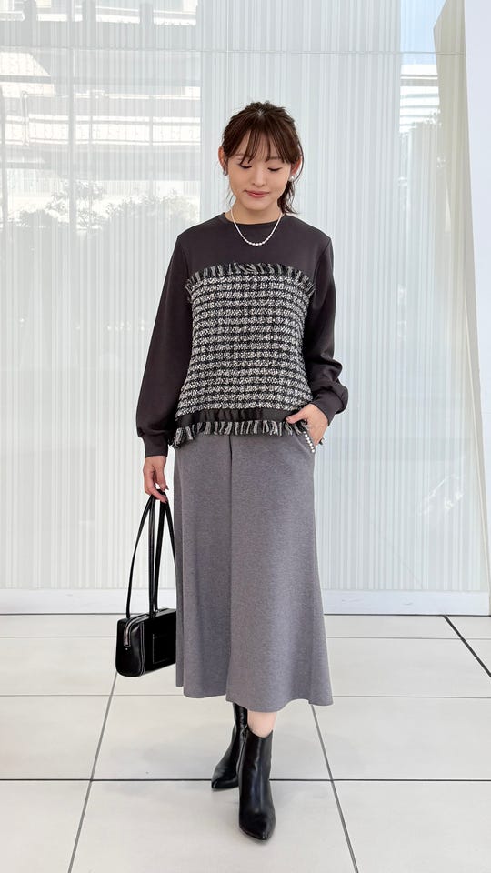 10K ドロップ ピアリングチャーム ピアリング - QVC.jp