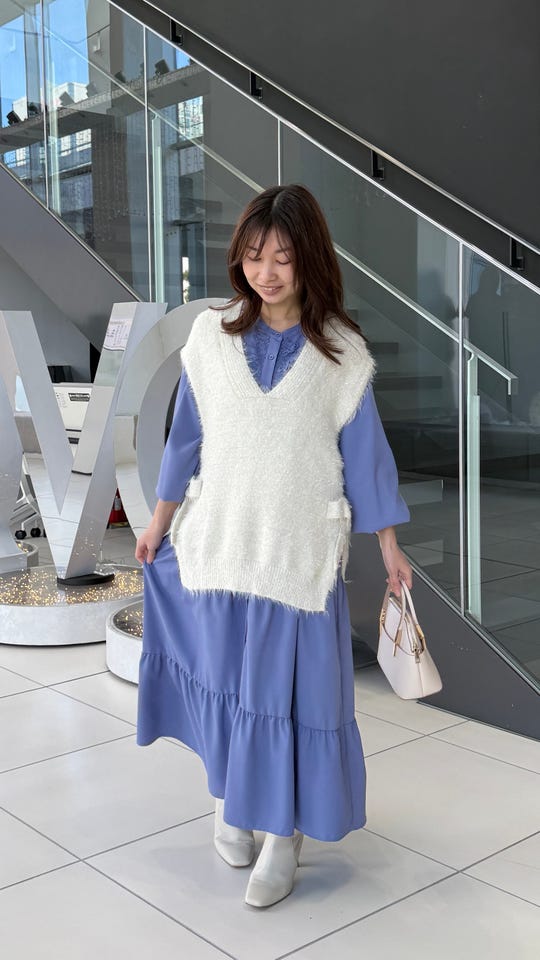 美奈子様　2点おまとめ　新品MINHA KILAKILA ミーニャキラキラ MINHA KILAKILA バイカラープルオーバー ミーニャキラキラ - QVC.jp