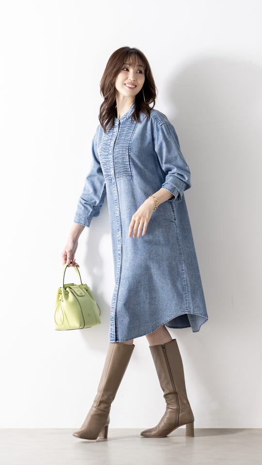 Oh My Tailor デニムワンピース オーマイテーラー（Oh My Tailor