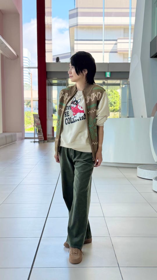BOUTIQUE JUNKO ワイドカラー吸湿発熱中綿コート ブティックジュンコ