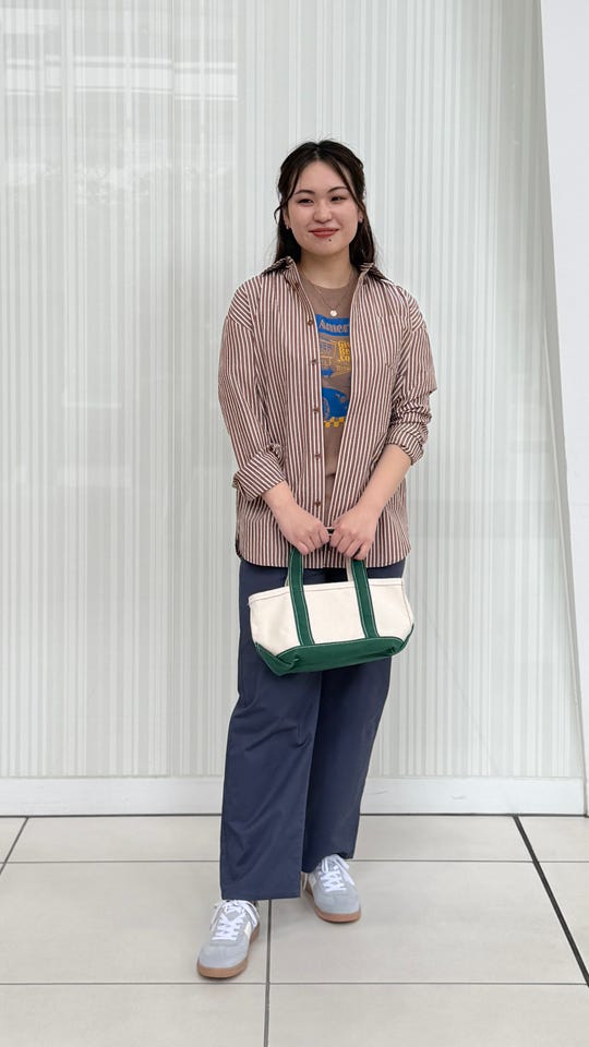 GRC スリムストレート美脚パンツ ギブリコレクション（Give Re