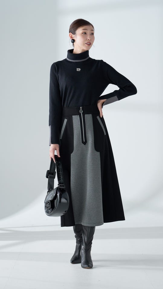 Makana na Kathy ラウレアプリントチュニック マカナナキャシー