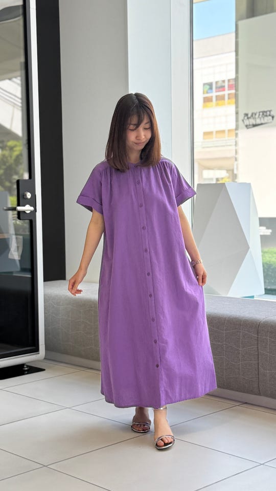 ANNE COQUINE ピオニー&リリー刺繍ブルゾン アンコキーヌ（AnneCoquine