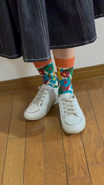 VIONIC ウォーク厚底レザースニーカー　3E相当 23.5 バイオニック ウォーク 厚底レザースニーカー バイオニック（VIONIC