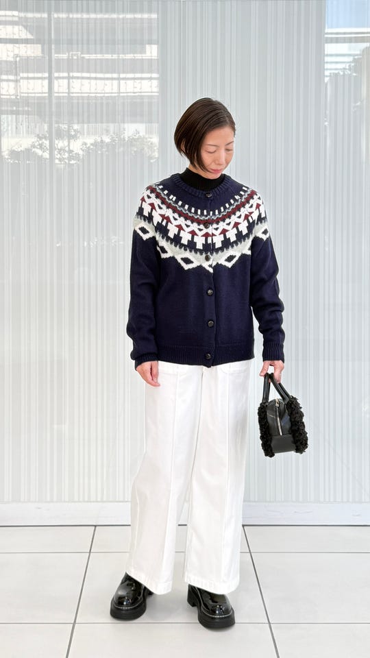 美奈子様　2点おまとめ　新品MINHA KILAKILA ミーニャキラキラ MINHA KILAKILA バイカラープルオーバー ミーニャキラキラ - QVC.jp