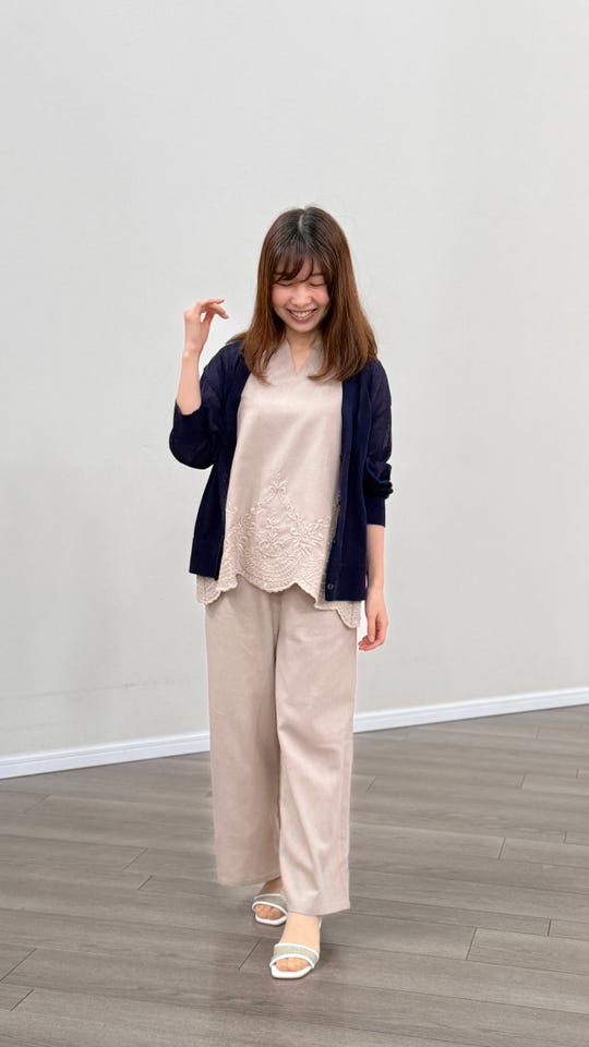 新品　マカナナキャシー　モアニ　レギンス パンツ　サイズ1 Makana na Kathy モアニ レギンスパンツ マカナナキャシー（Makana na