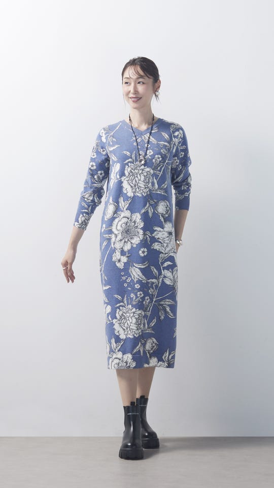 MINHA KILAKILA ジップ使いニットベスト ミーニャキラキラ - QVC.jp