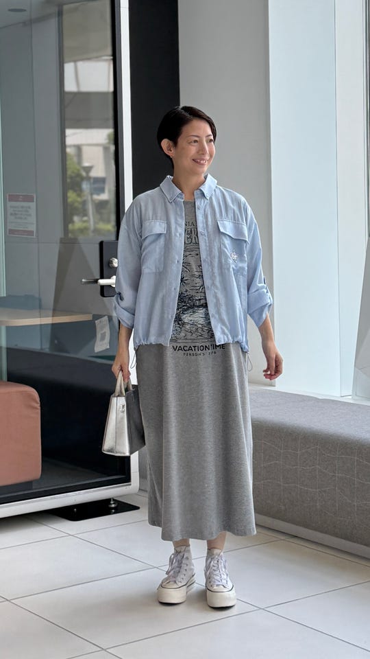 SUPERLADY 服から元気に! フェイクファージレ SUPERLADY by KANSAI