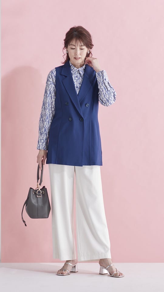 day to day ランダムタック切替チュニック day to day - QVC.jp