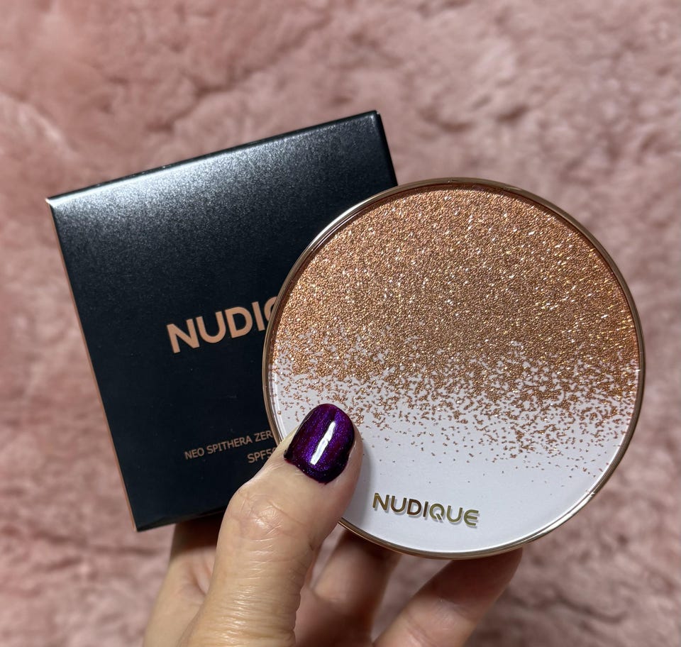 NUDIQUE NEOスピテラZEROカバーリフトファンデーション NUDIQUE