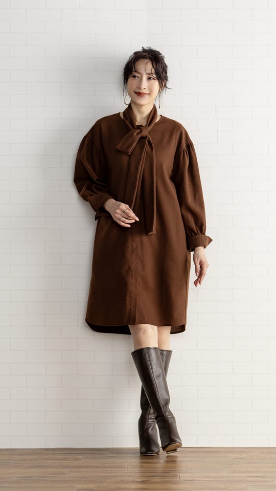 KawaiOkada 肩パットインナートップス カワイオカダ（KAWAI OKADA