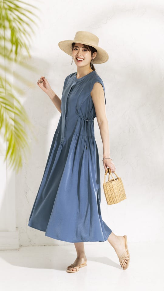 爽風 シルク入りタンクトップ 3枚組 - QVC.jp