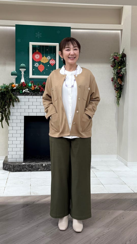 【k様】リフト 美品 一度着用 ハーフパンツ L 定価12100円 完売品 Provador日本製美脚 裏深起毛ハイテンションストレート 麻布プロバ